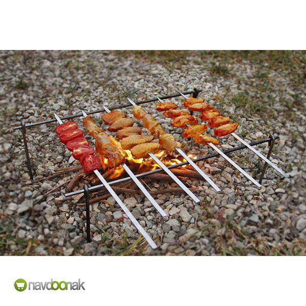 منقل سفری ام پی مدل R20-0078 MP R20-0078 Barbecue